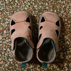 Ten Little everyday sandals
